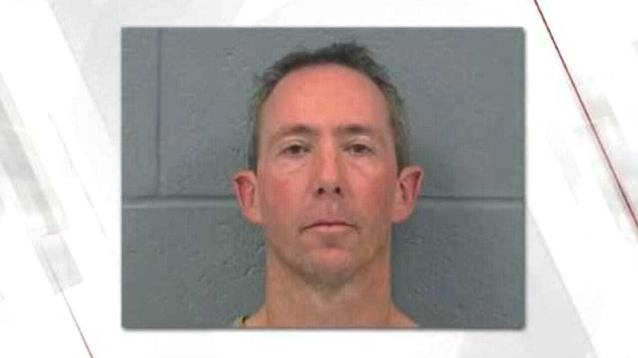 Oklahoma Woman Reports Husband After Finding Child Porn On Phone