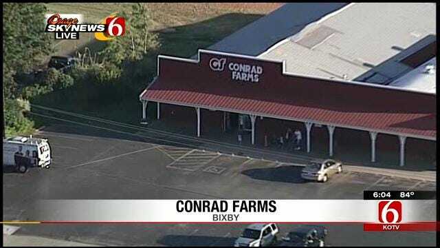 Bixby's Conrad Farms Closes For Good