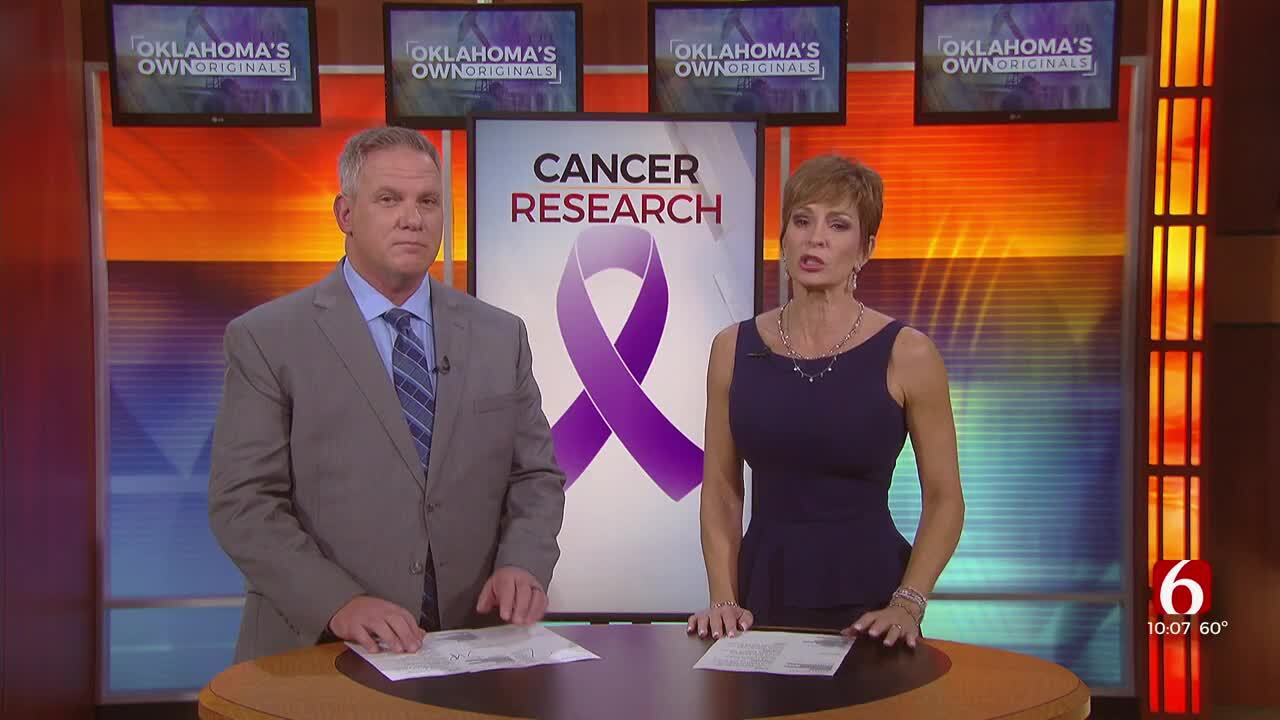 Pancreatic Cancer Research In Oklahoma Is Helping Save Lives