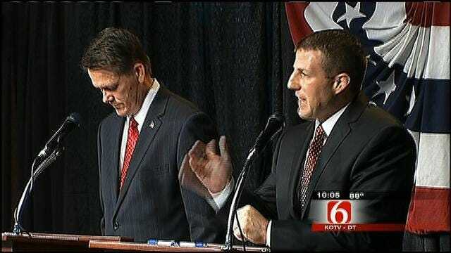 Second District Congressional Candidates Square Off In Debate