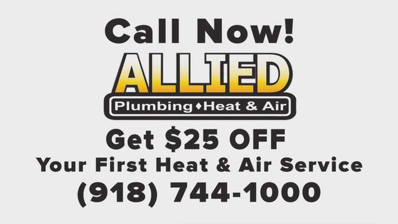 Allied Plumbing - AP15HEAT0119 - 37143 - 10/2019