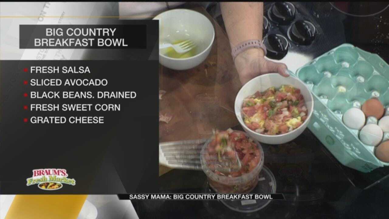 Big Country Breakfast Bowl