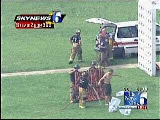 Tulsa Workers Treated After Exposure To Hazardous Chemical Leak
