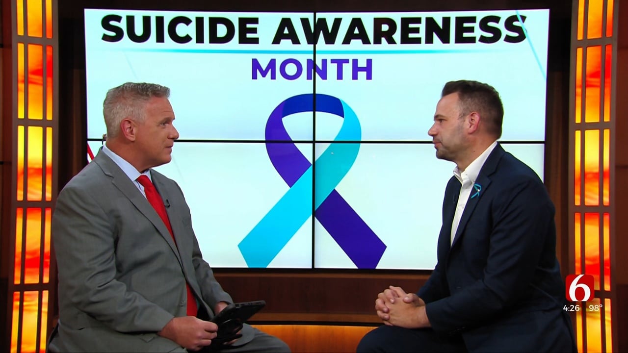 Breaking Down Myths & Stigmas Surrounding Suicide For Suicide Prevention Month