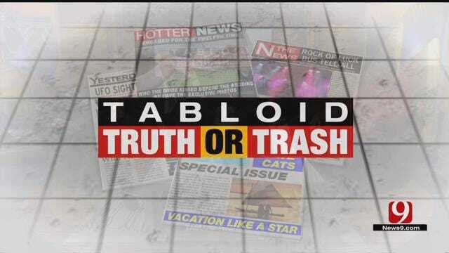 Tabloid Truth or Trash For Tuesday, July 19