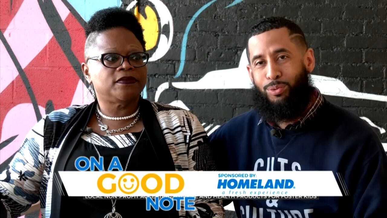 On A Good Note: 'Cut It Forward' Holding Its 2nd Annual Community Drive