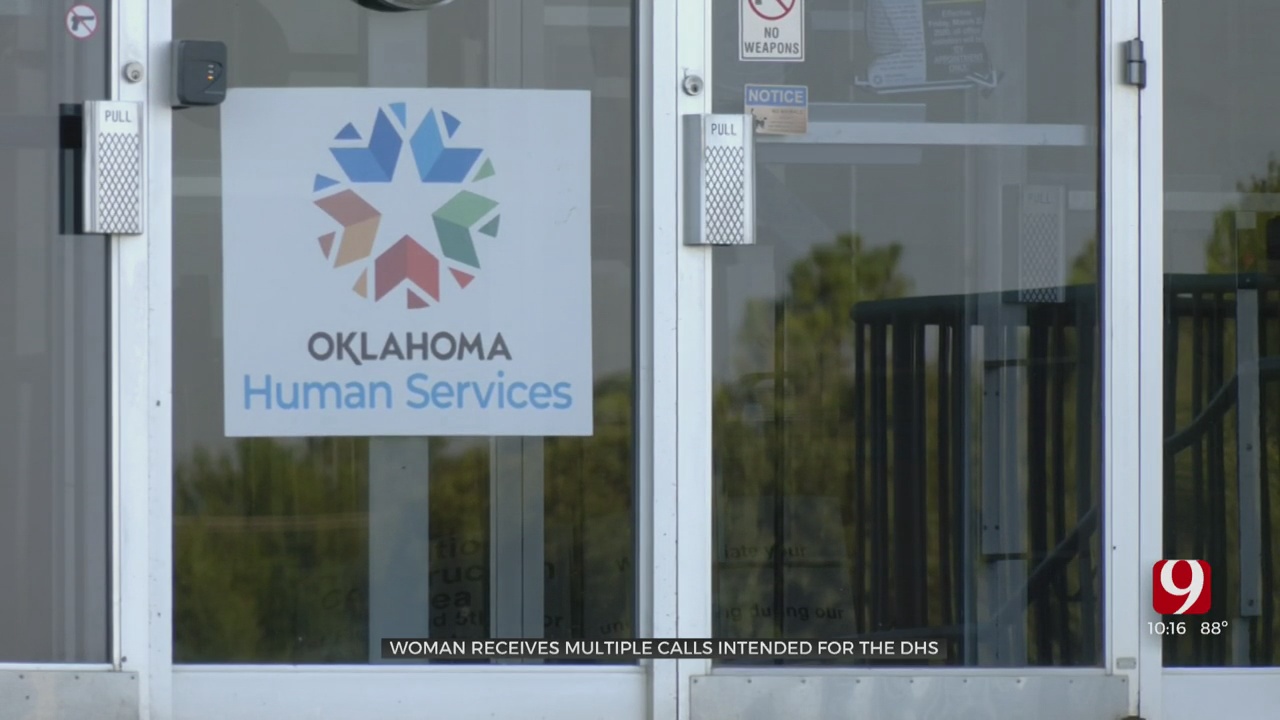 Former Oklahoma Resident Receives Personal Information From DHS Calls, Voicemails In ‘Accidental Error’ 