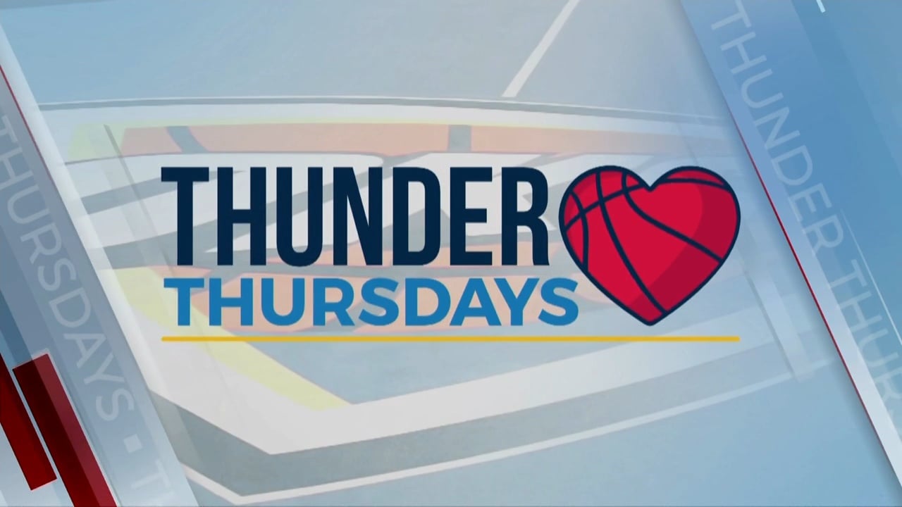 Thunder Thursday: November Events