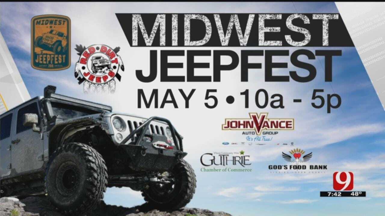Midwest JeepFest