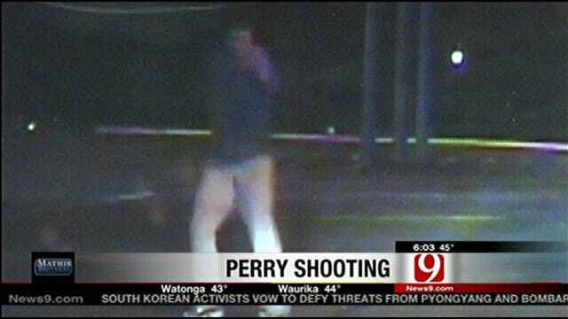 Perry Police Shoot, Kill Suspect At Walmart