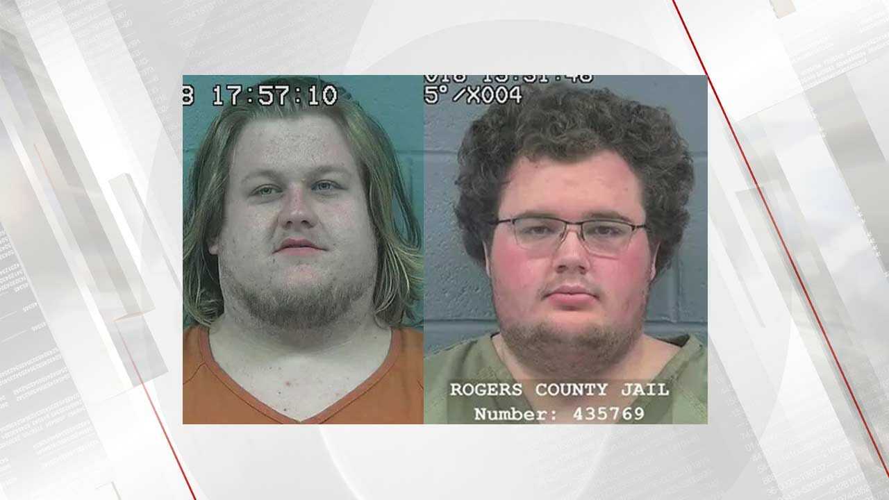 Lori Fullbright: 2 Rogers County Men Released From Jail After Rape Accusations