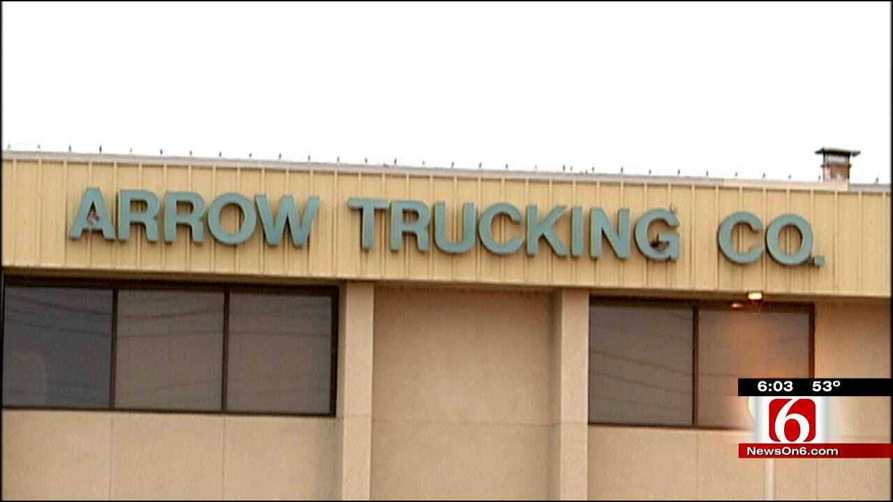 Former Arrow Trucking CEO Doug Pielsticker Pleads Not Guilty To Federal Charges