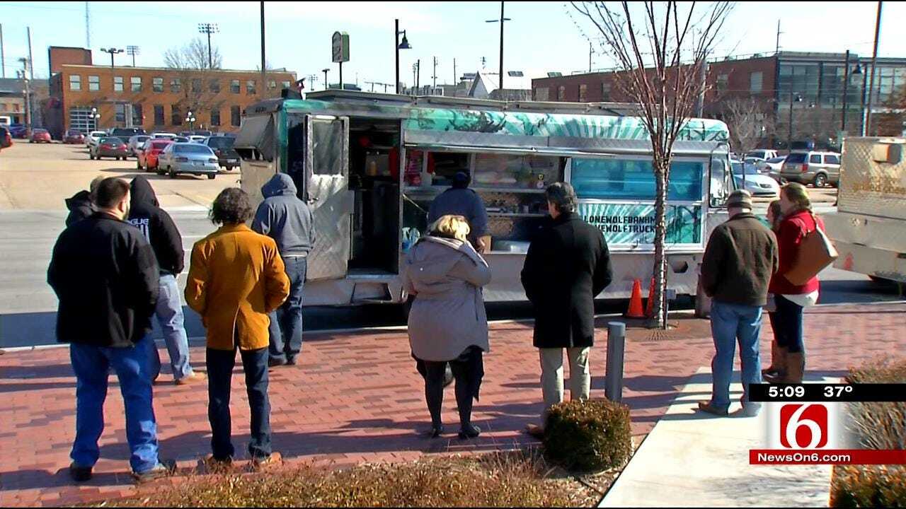 Tulsa Food Truck Owners Turn Down Investment Offer From Celebrity Chefs