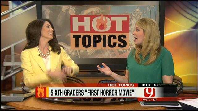 Hot Topics: Teacher Shows 'Saw' To 6th Grade Students
