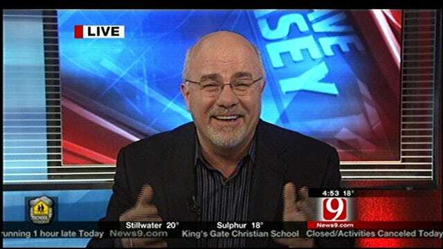 Dave Ramsey On Saving For Retirement