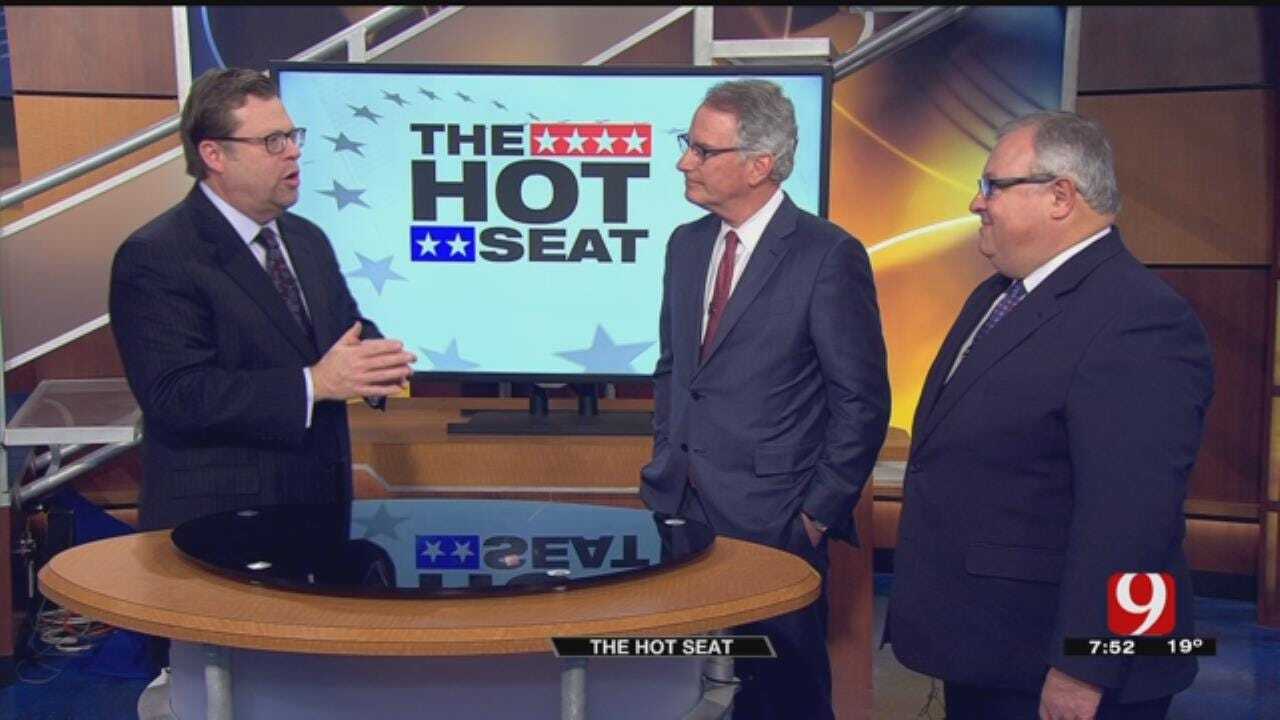 Hot Seat: "Step Up Oklahoma" Reform Analysis