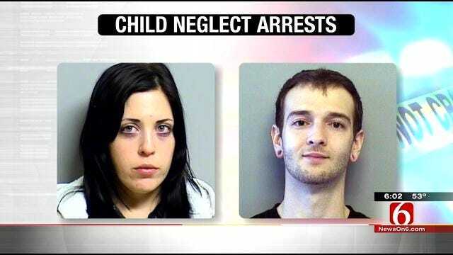 Tulsa Twins In Center Of Abuse Investigation Pictured On Facebook