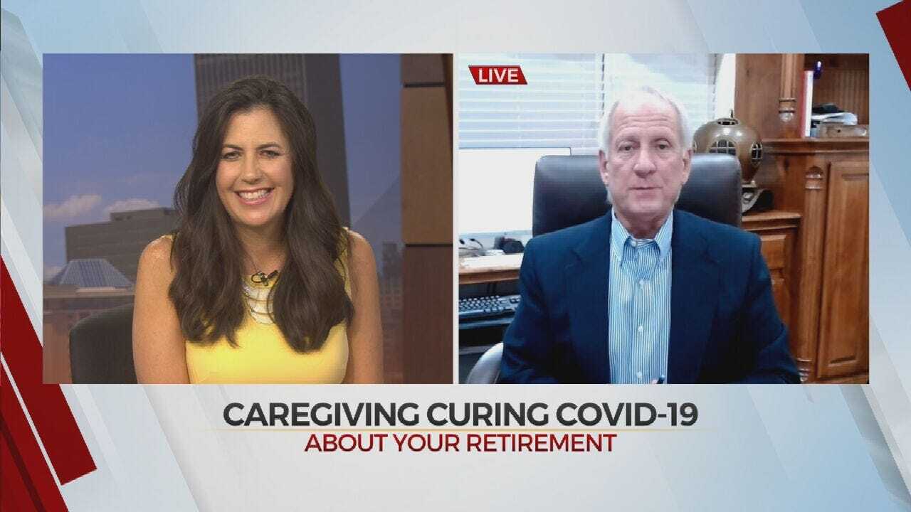 About Your Retirement: Caregiving During Coronavirus (COVID-19)