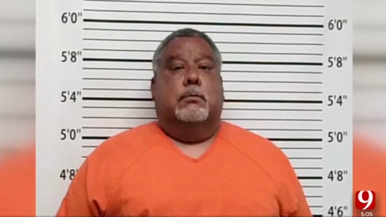 Caddo County Teacher Accused Of Lewd Acts With Minor