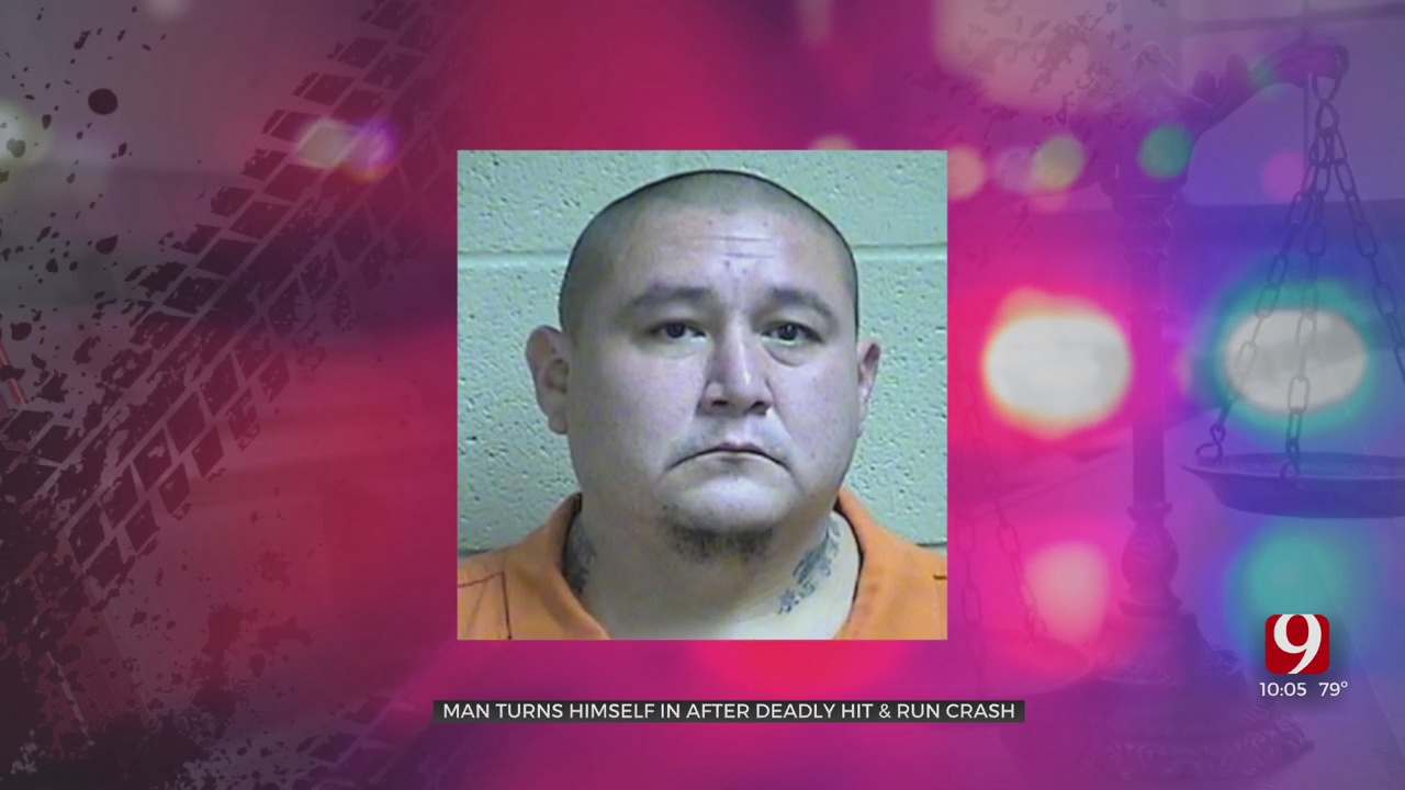 Shawnee Man Charged With Manslaughter After Fatal Hit-And-Run In Tecumseh