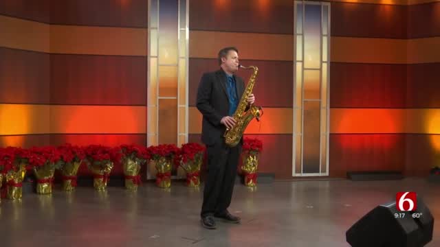 Watch:  Musician Grady Nichols Performs Live On 6 In The Morning