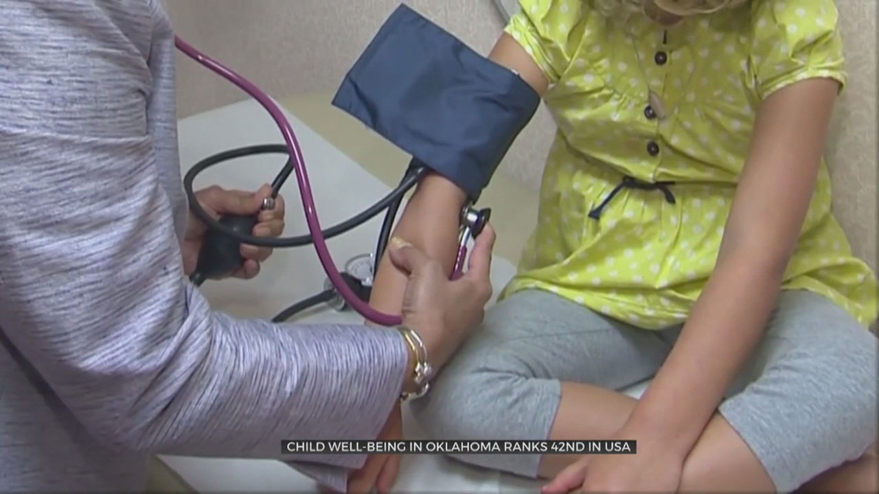 Oklahoma Doctors Hope To Get More Students Interested In Rural Pediatric Healthcare
