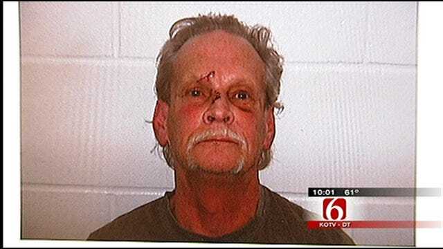 Former Creek County Judge Convicted Of Indecent Exposure Arrested For Stalking