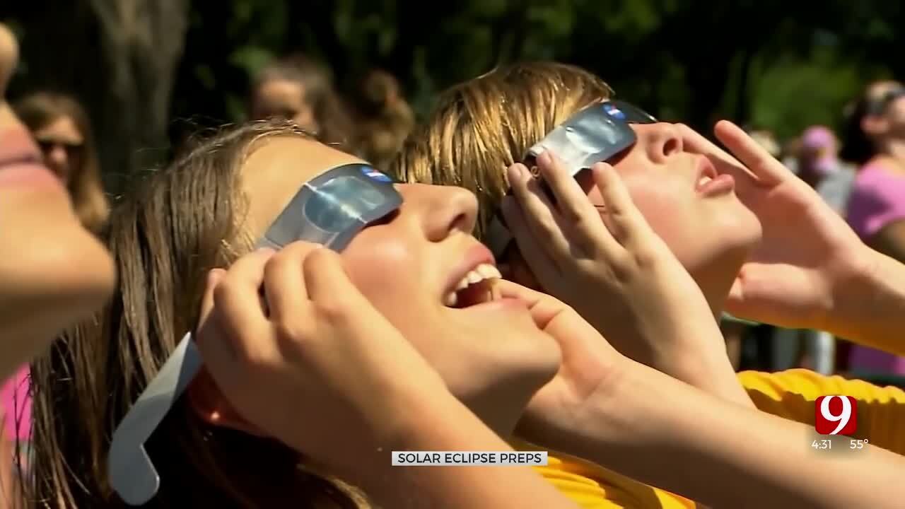 Eclipse Prep: What You Need To Aware Of Ahead Of April 8