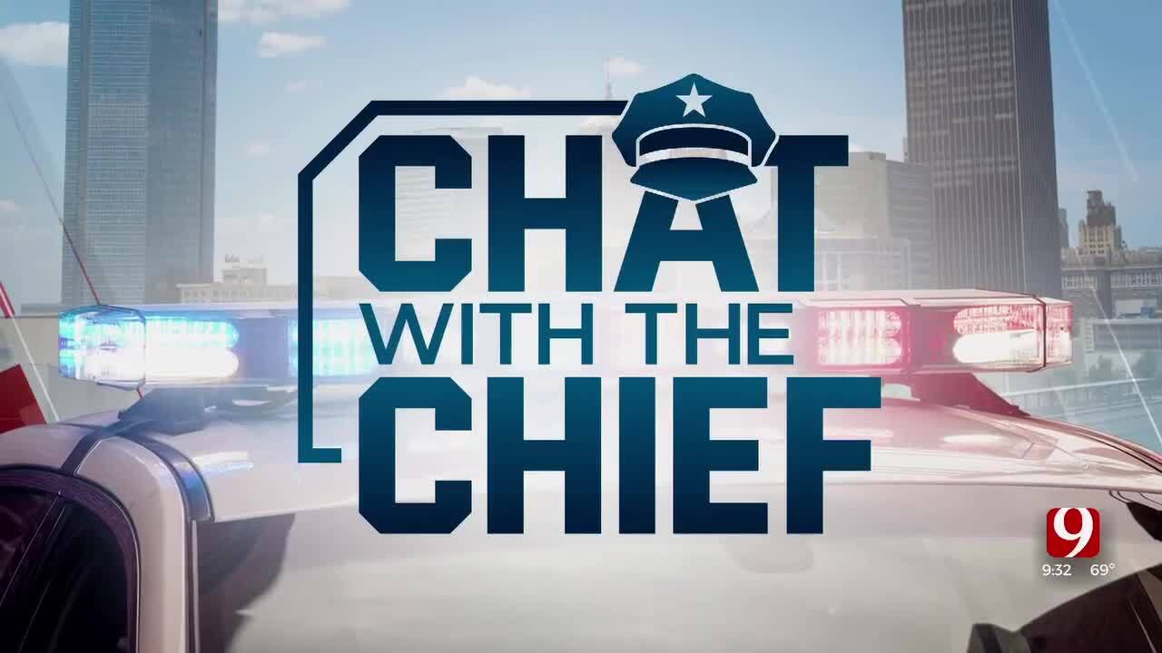 Chat With The Chief: Oklahoma City Gangs