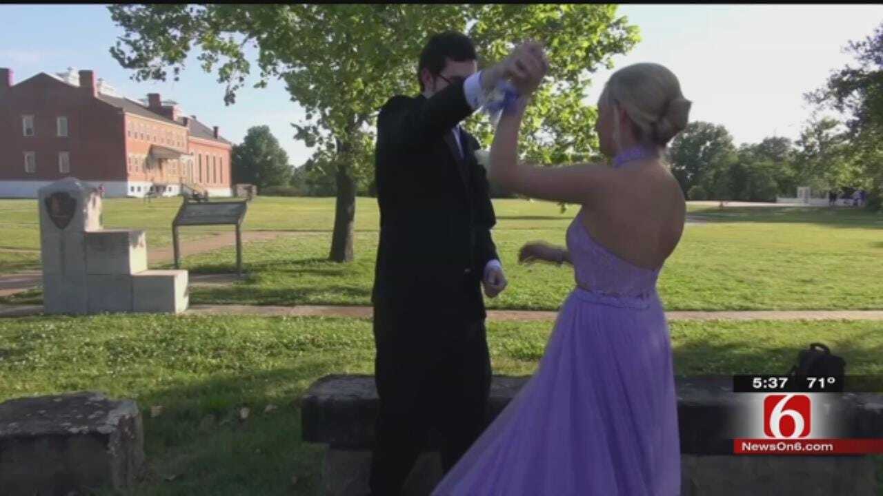 Muldrow Teen Critically Hurt In ATV Wreck Goes To Prom
