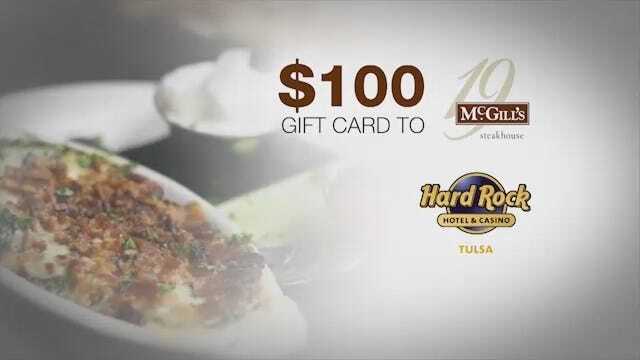 Best Summer Ever: McGills and Hard Rock Casino Gift Card (Next Week)