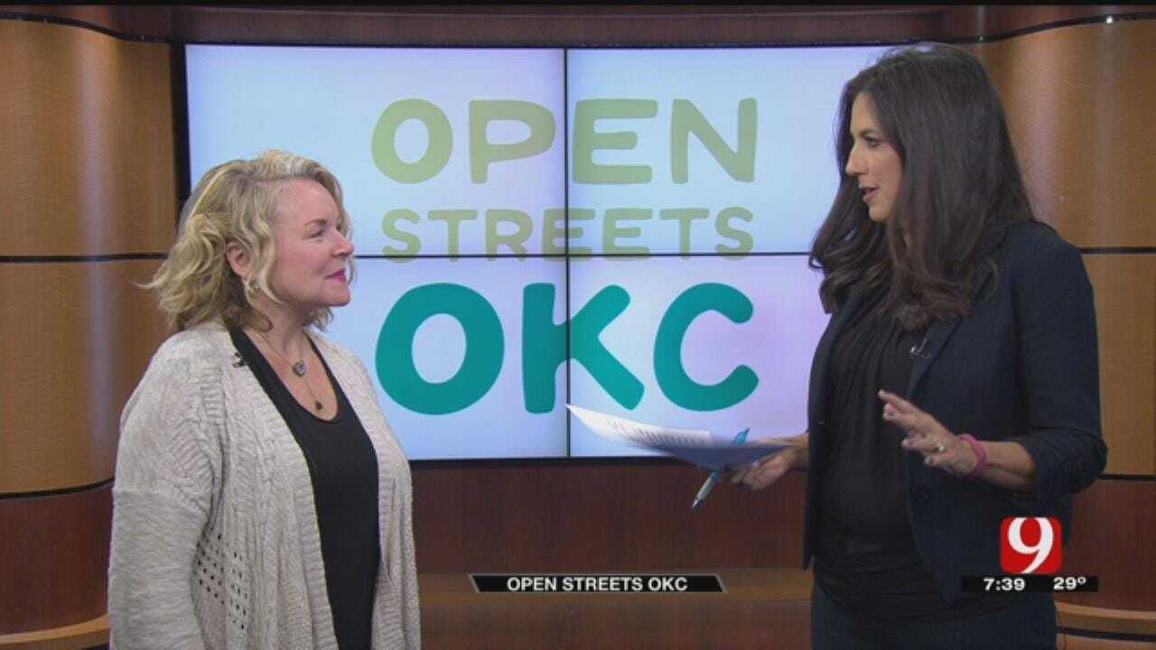 Open Streets OKC: Fall Event