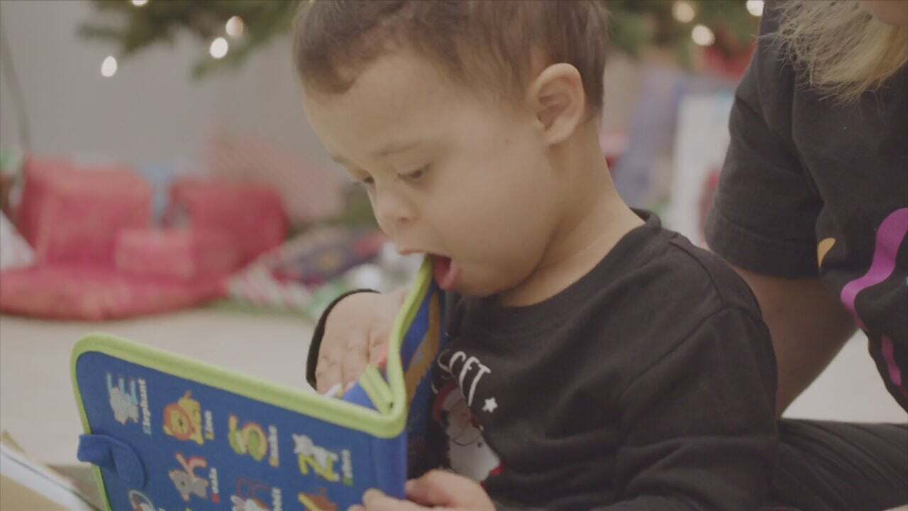 Bethany Children's Health Center Creates Wish Lists For Patients Who Won't Be Home On Christmas