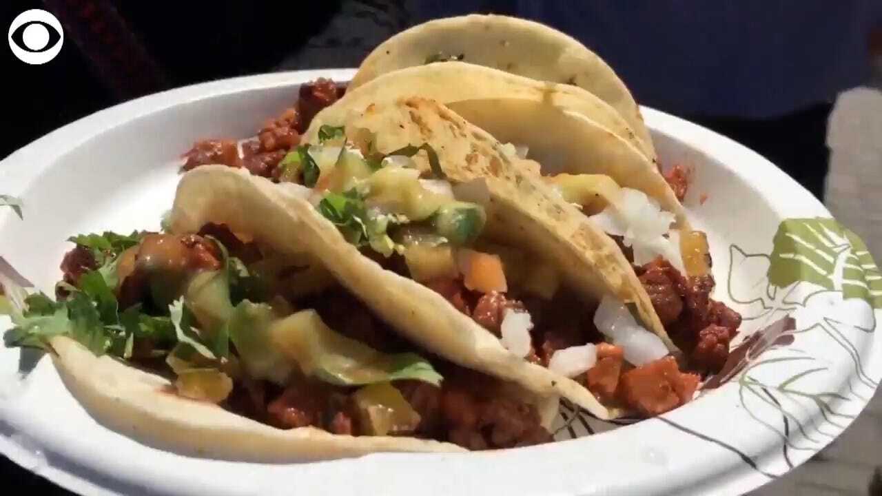 It's National Taco Day! What's Your Favorite Taco Topping?