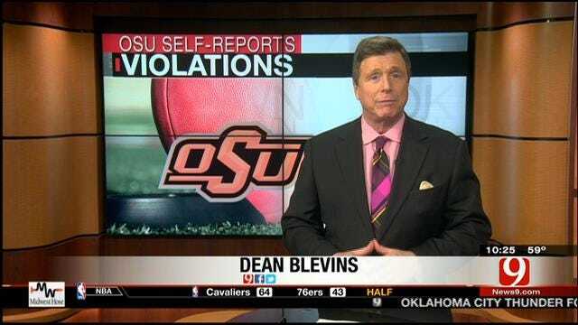 OSU Reports Violations, Changes Spring Game Format