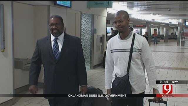 Oklahoman Sues US Government After Passport Was Flagged