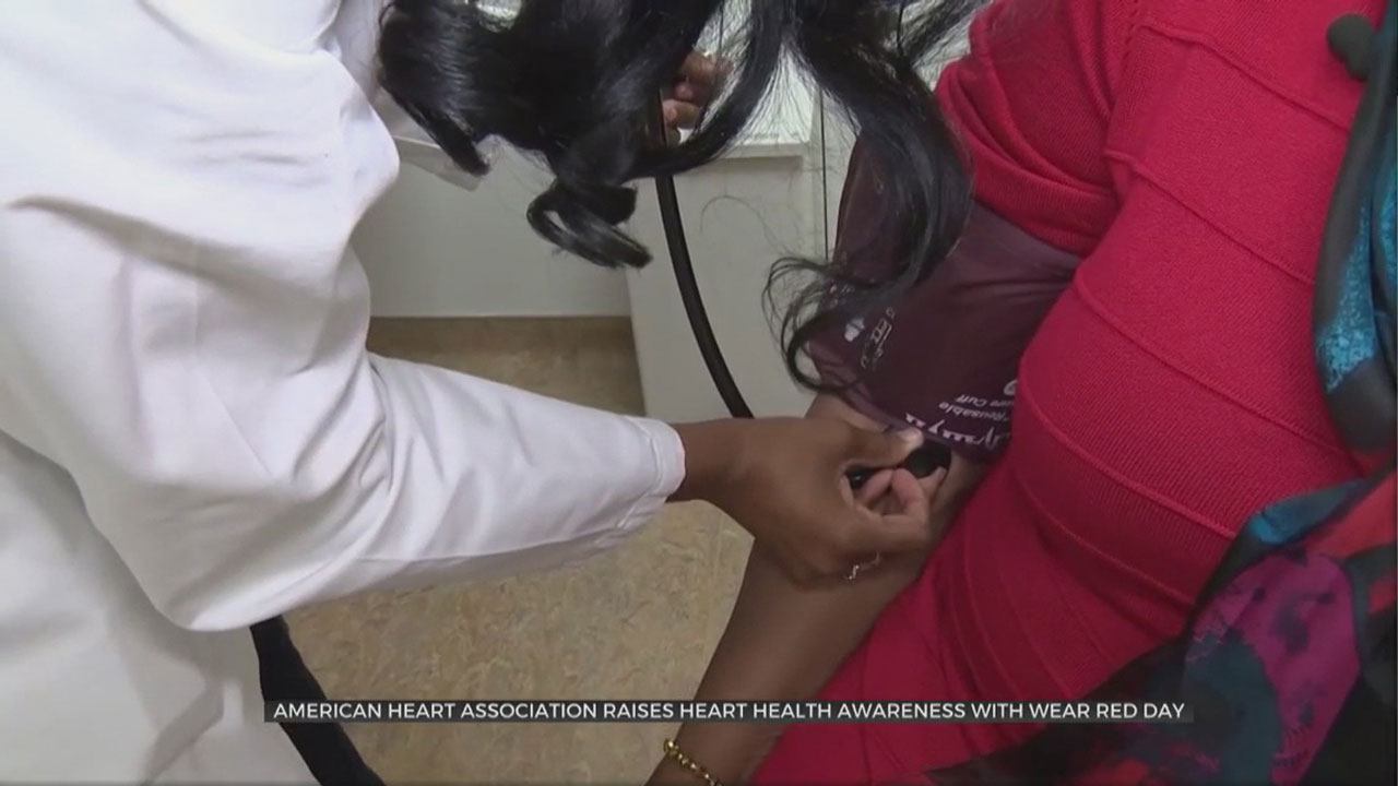 Local Heart Disease Survivor Encourages Women To Take Charge Of Health