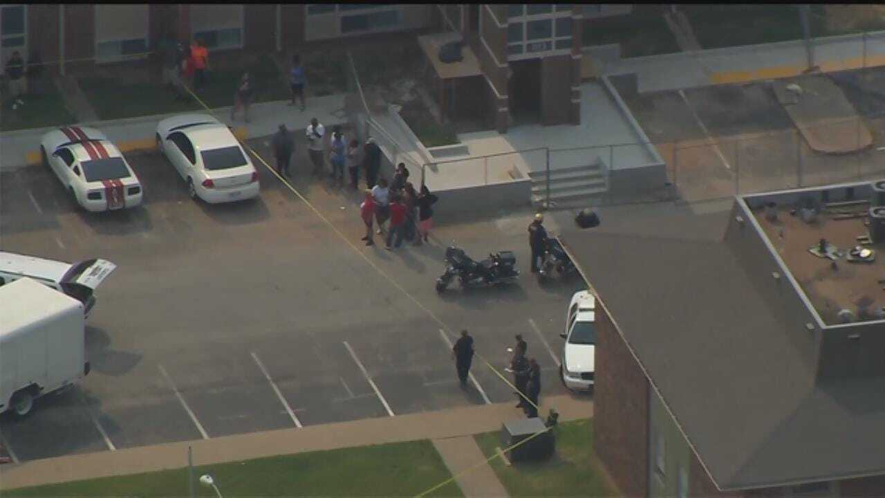 Osage SkyNews 6 HD: Two Bodies Found At Tulsa Apartment Complex