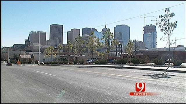 Homeless Count Conducted In Oklahoma City