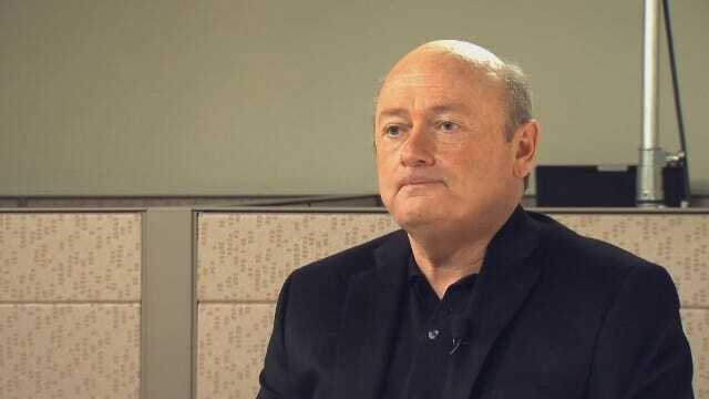 WEB EXTRA: Part 1 With Former Tulsa BBB CEO Rick Brinkley