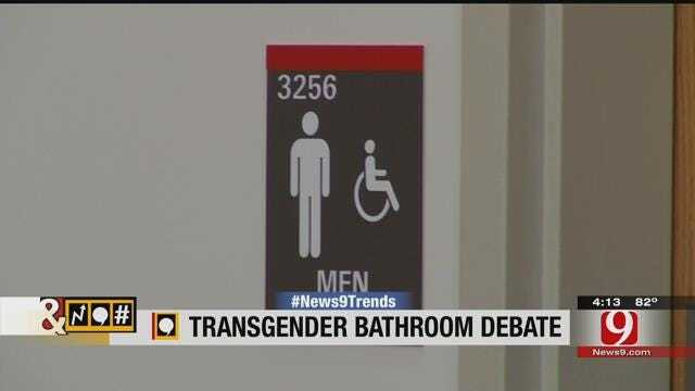 Trends, Topics & Tags: WH Transgender Public School Bathroom Guidelines Spark Discussion
