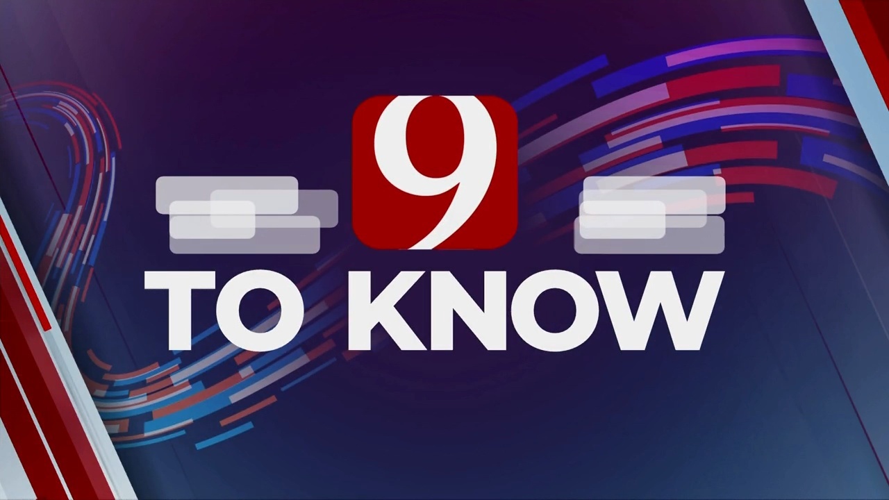 9 To Know: May 16, 2023