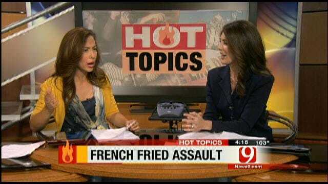 Hot Topics: French Fried Assault