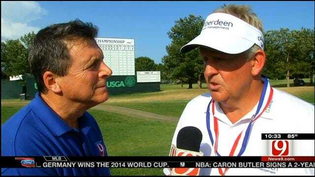 One-On-One With Colin Montgomerie, Plus Catching Up With Oak Tree Gang