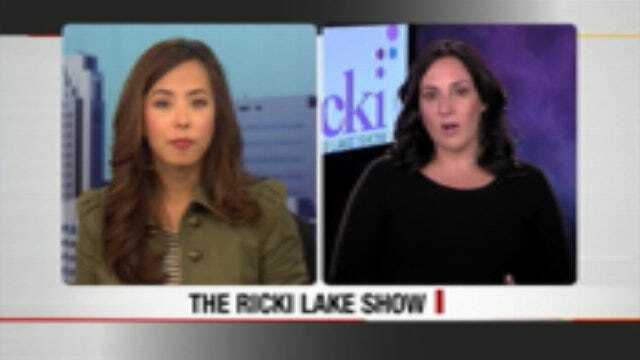 Ricki Lake's New Talk Show Debuts Monday Morning On News 9