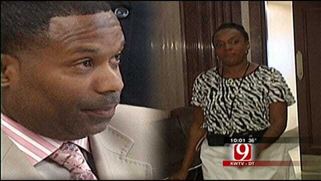 36 Felony Counts Filed Against Oklahoma Judge, Husband