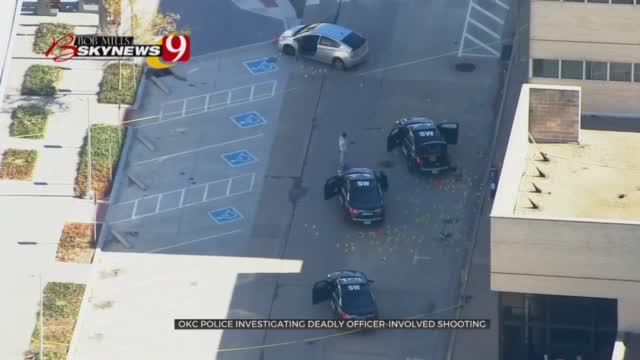 Deadly Shootout Investigation Involving OCPD, Armed Suspect Ongoing 