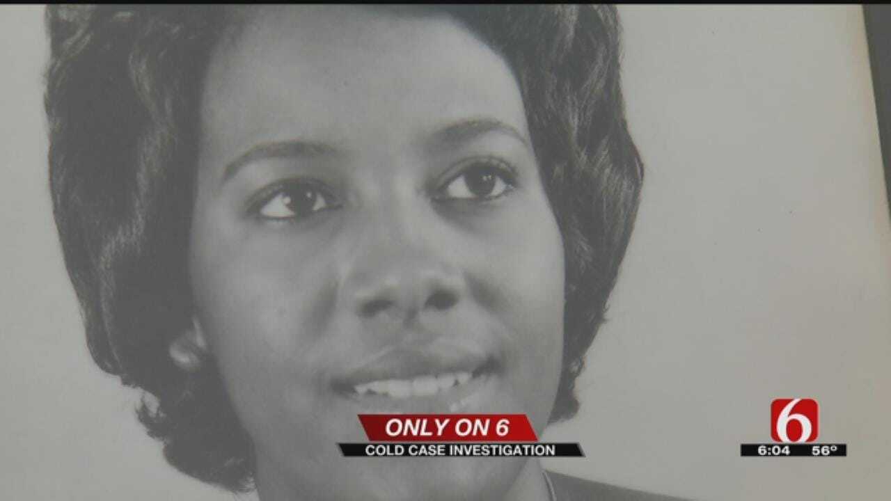 Tulsa Family Seeks Answers In Mother's 34-Year-Old Cold Case