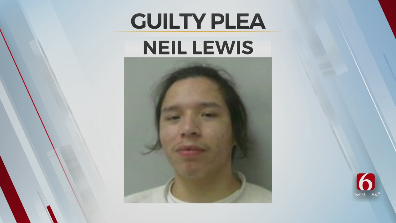 Okmulgee Co. Man Pleads Guilty To Beating Man To Death With TV Set, Coat Rack 