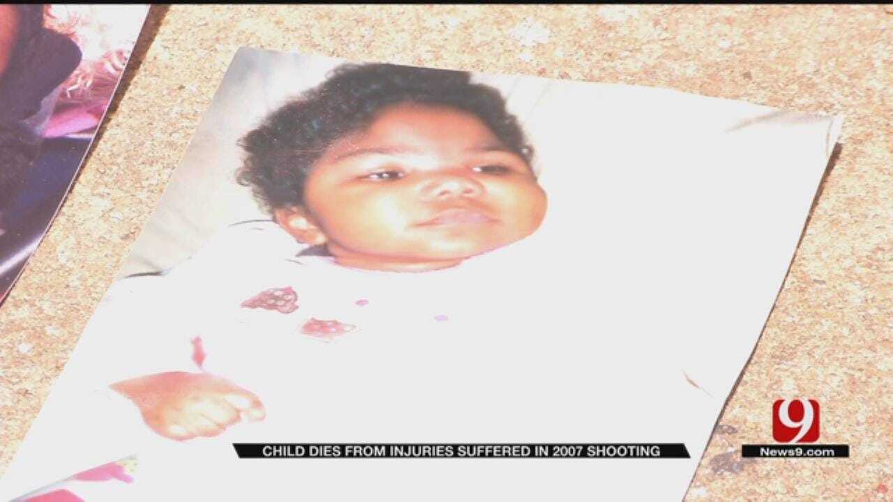 Child Dies 10 Years After Drive-By Shooting In Oklahoma City